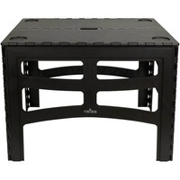 Стол кемпинговый Tribe Camp Table High пластиковый 70x44.5x55 см Black (T-EF-0004-black)