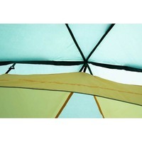 Палатка трехместная Tramp Bell 3 (V2) Green (UTRT-080)