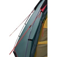 Палатка трехместная Tramp Bell 3 (V2) Green (UTRT-080)