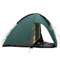 Палатка трехместная Tramp Bell 3 (V2) Green (UTRT-080)