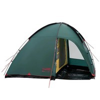 Палатка трехместная Tramp Bell 3 (V2) Green (UTRT-080)