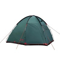 Палатка трехместная Tramp Bell 3 (V2) Green (UTRT-080)