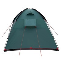 Палатка трехместная Tramp Bell 3 (V2) Green (UTRT-080)