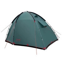 Палатка трехместная Tramp Bell 3 (V2) Green (UTRT-080)