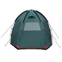 Палатка трехместная Tramp Bell 3 (V2) Green (UTRT-080)
