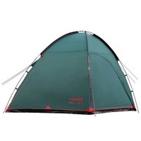 Палатка трехместная Tramp Bell 3 (V2) Green (UTRT-080)