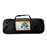 Палатка трехместная Tramp Bell 3 (V2) Green (UTRT-080)