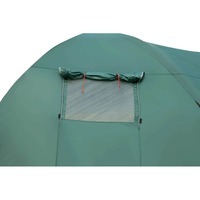 Палатка четырехместная Tramp Anaconda 4 (v2) Green (UTRT-078)