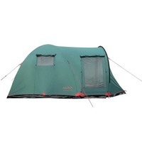 Палатка четырехместная Tramp Anaconda 4 (v2) Green (UTRT-078)