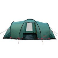 Палатка четырехместная Tramp Brest 4 (V2) Green (UTRT-082)
