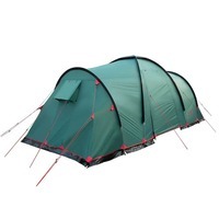 Палатка четырехместная Tramp Brest 4 (V2) Green (UTRT-082)