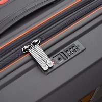 Чемодан на 4-х колесах Roncato B-Flying Move 40/47л Графит (418183/92)