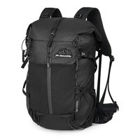 Туристический рюкзак Naturehike Helium CNK2300016 30+5 л Черный (6976507661331)
