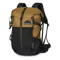 Туристический рюкзак Naturehike Helium CNK2300016 30+5 л Коричневий (6976507661133)