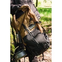 Туристический рюкзак Naturehike Helium CNK2300016 30+5 л Коричневий (6976507661133)