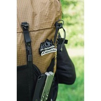Туристический рюкзак Naturehike Helium CNK2300016 30+5 л Коричневий (6976507661133)