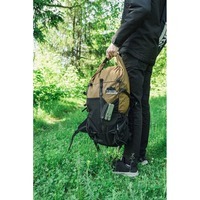Туристический рюкзак Naturehike Helium CNK2300016 30+5 л Коричневий (6976507661133)