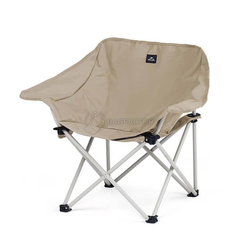 Стул складной Naturehike Stellaluna T01 CNH23JU13002 Песочный (6927595789063)