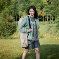 Стул складной Naturehike Stellaluna T01 CNH23JU13002 Песочный (6927595789063)