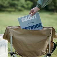 Стул складной Naturehike Stellaluna T01 CNH23JU13002 Песочный (6927595789063)