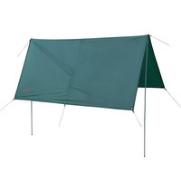 Тент со стойками Tramp Tent 3 х 3 m green (UTRT-104)