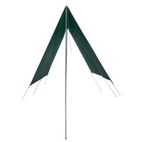 Тент со стойками Tramp Tent 3 х 3 m green (UTRT-104)
