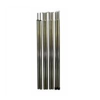 Тент со стойками Tramp Tent 3 х 3 m green (UTRT-104)