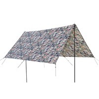 Тент со стойками Tramp Tent 3 х 3 m camo (UTRT-104-camo)