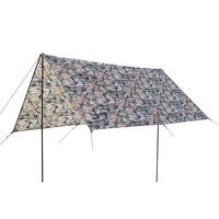 Тент со стойками Tramp Tent 3 х 3 m camo (UTRT-104-camo)