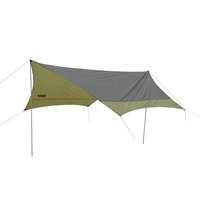 Тент со стойками Tramp Lite Tent green 440x440 см (UTLT-034)