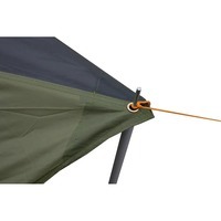 Тент со стойками Tramp Lite Tent green 440x440 см (UTLT-034)