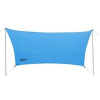 Тент со стойками Tramp Lite Tent blue 440x440 см (UTLT-036)