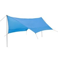 Тент со стойками Tramp Lite Tent blue 440x440 см (UTLT-036)
