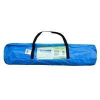 Тент со стойками Tramp Lite Tent blue 440x440 см (UTLT-036)