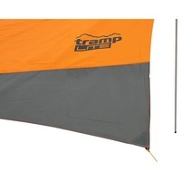 Тент со стойками Tramp Lite Tent orange 440x440 см (UTLT-011)