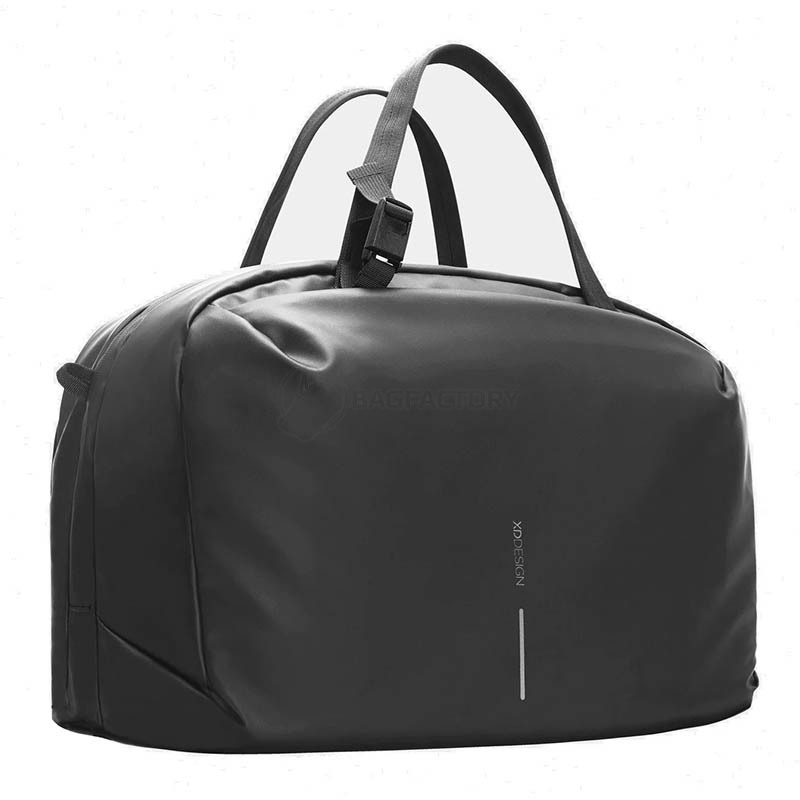 Дорожная сумка XD Design Urban Weekend Bag 33L Water Resistant Black (P706.2901)