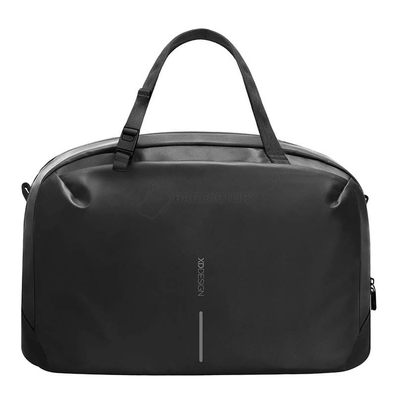Дорожная сумка XD Design Urban Weekend Bag 33L Water Resistant Black (P706.2901)