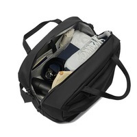Дорожная сумка XD Design Urban Weekend Bag 33L Water Resistant Black (P706.2901)