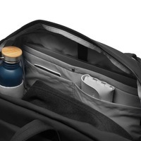 Дорожная сумка XD Design Urban Weekend Bag 33L Water Resistant Black (P706.2901)