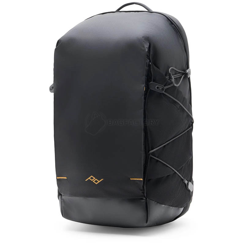 Городской рюкзак для фототехники Peak Design Outdoor Backpack Zip 18L Black (BABPZ-18-BK-1)