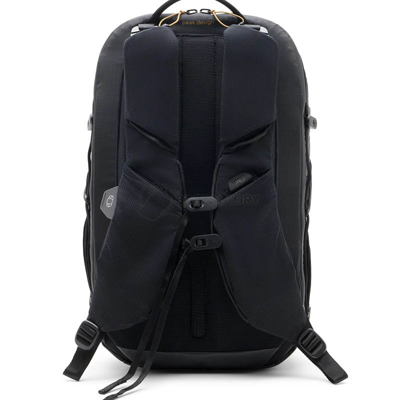 Городской рюкзак для фототехники Peak Design Outdoor Backpack Zip 18L Black (BABPZ-18-BK-1)