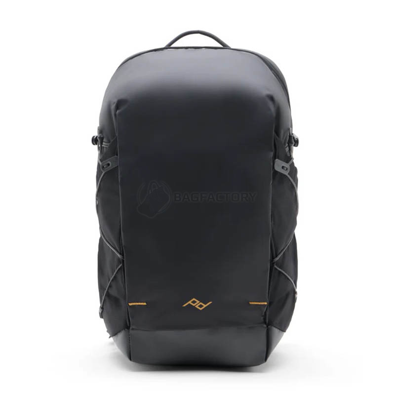 Городской рюкзак для фототехники Peak Design Outdoor Backpack Zip 18L Black (BABPZ-18-BK-1)