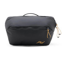 Поясная/слинг сумка для фотокамеры Peak Design Outdoor Sling 4L Black (BAS-4-BK-1)