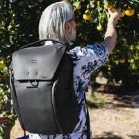 Городской рюкзак для фототехники Peak Design Everyday Backpack 20L Black (BEDB-20-BK-3)