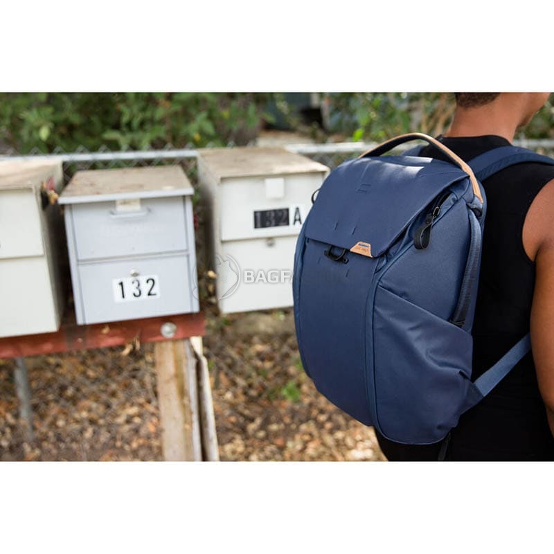 Городской рюкзак для фототехники Peak Design Everyday Backpack 20L Midnight (BEDB-20-MN-3)