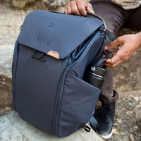 Городской рюкзак для фототехники Peak Design Everyday Backpack 20L Midnight (BEDB-20-MN-3)