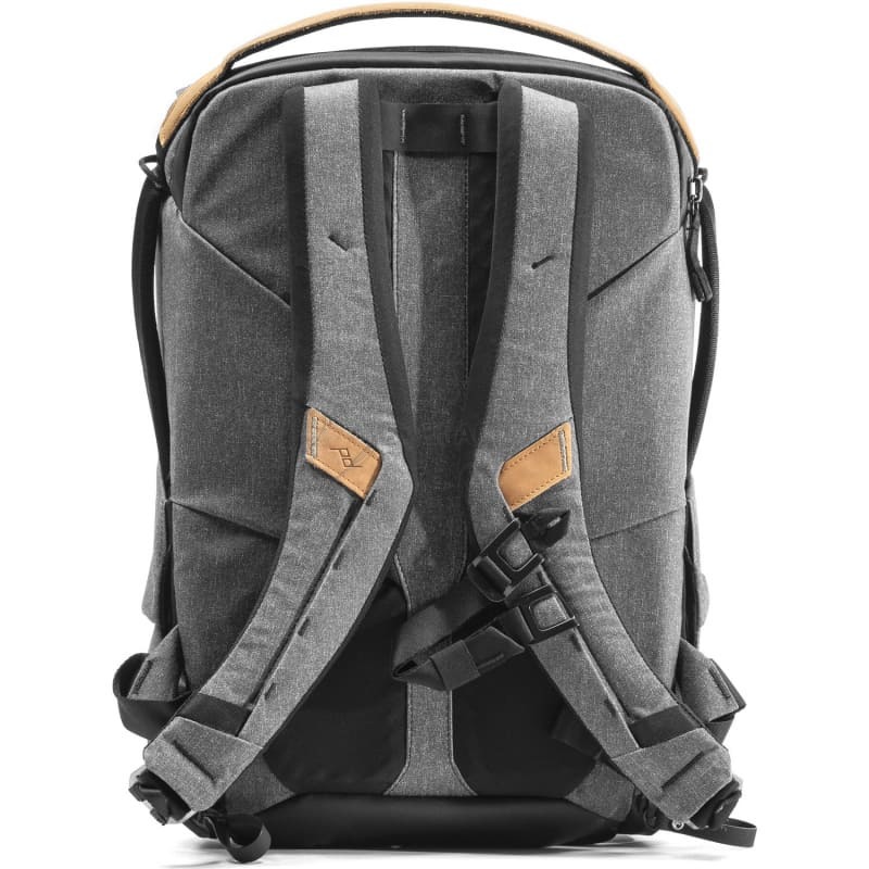 Городской рюкзак для фототехники Peak Design Everyday Backpack 20L Charcoal (BEDB-20-CH-3)