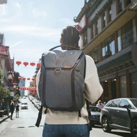 Городской рюкзак для фототехники Peak Design Everyday Backpack 20L Charcoal (BEDB-20-CH-3)