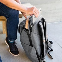 Городской рюкзак для фототехники Peak Design Everyday Backpack 20L Charcoal (BEDB-20-CH-3)