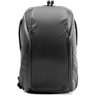 Городской рюкзак для фототехники Peak Design Everyday Backpack Zip 20L Black (BEDBZ-20-BK-3)